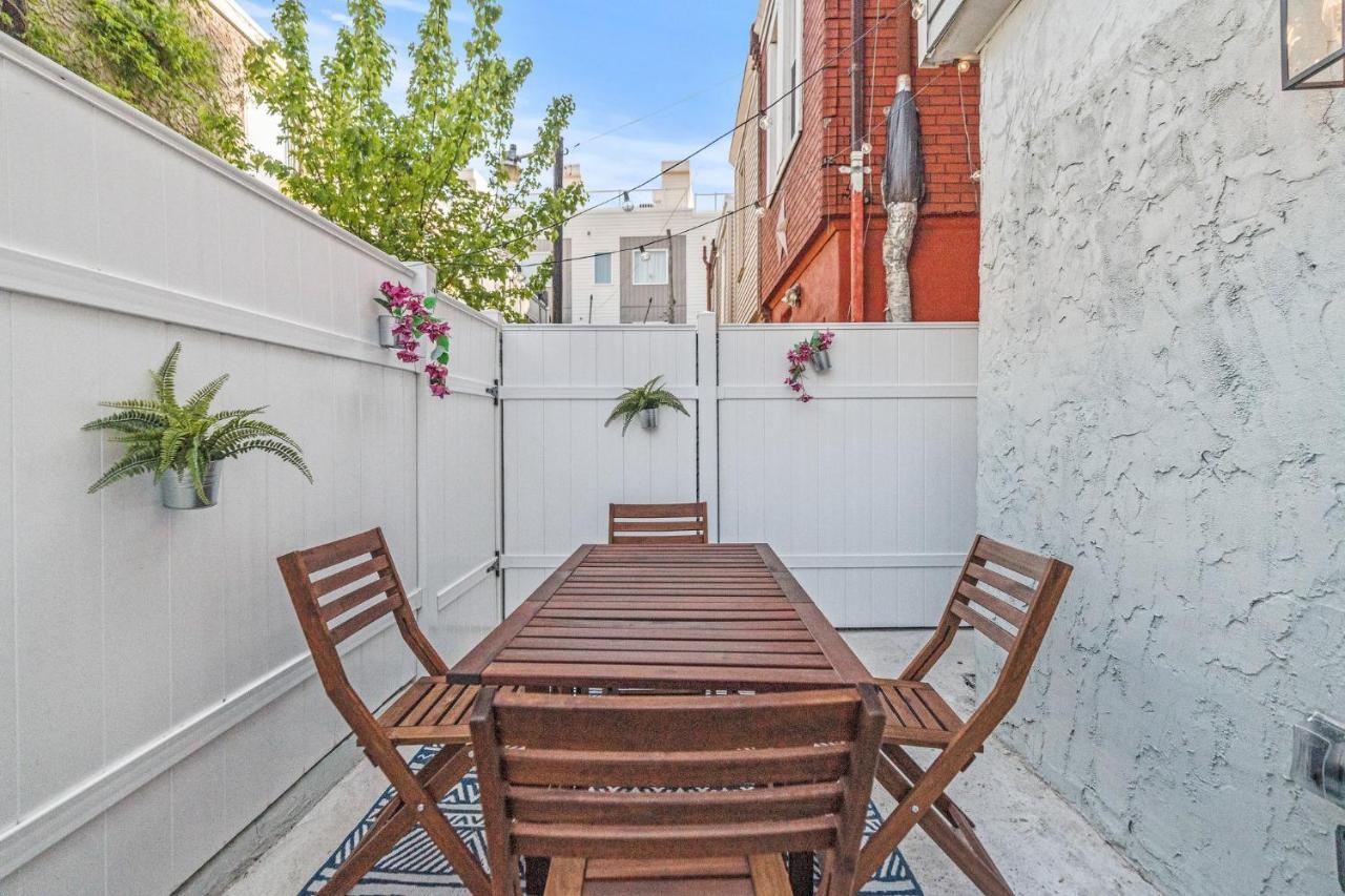 Kid-Friendly Fishtown Family Retreat With Game Room Philadelphia Exterior photo