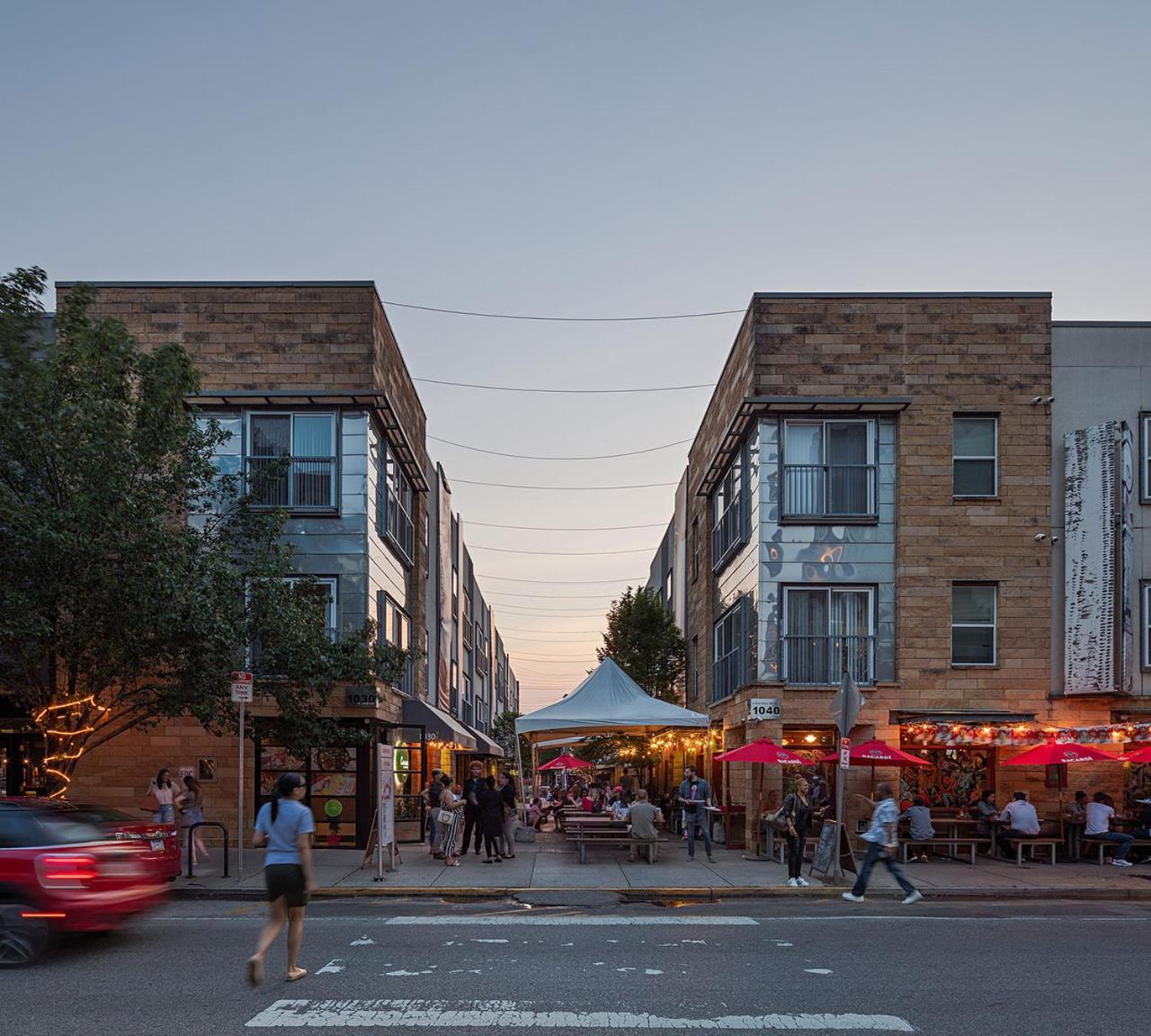 Kid-Friendly Fishtown Family Retreat With Game Room Philadelphia Exterior photo